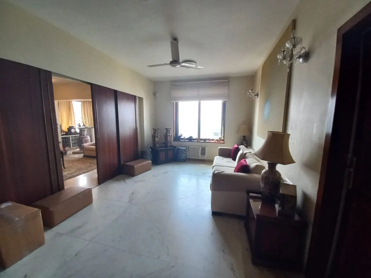 3 BHK Flats on Rent in Balmoral Hall, Bandra West