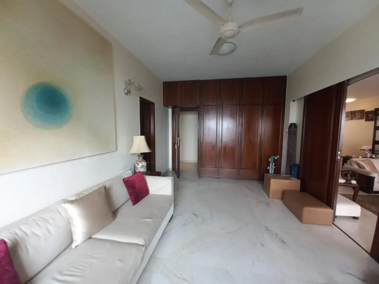 3 BHK Flats on Rent in Balmoral Hall, Bandra West