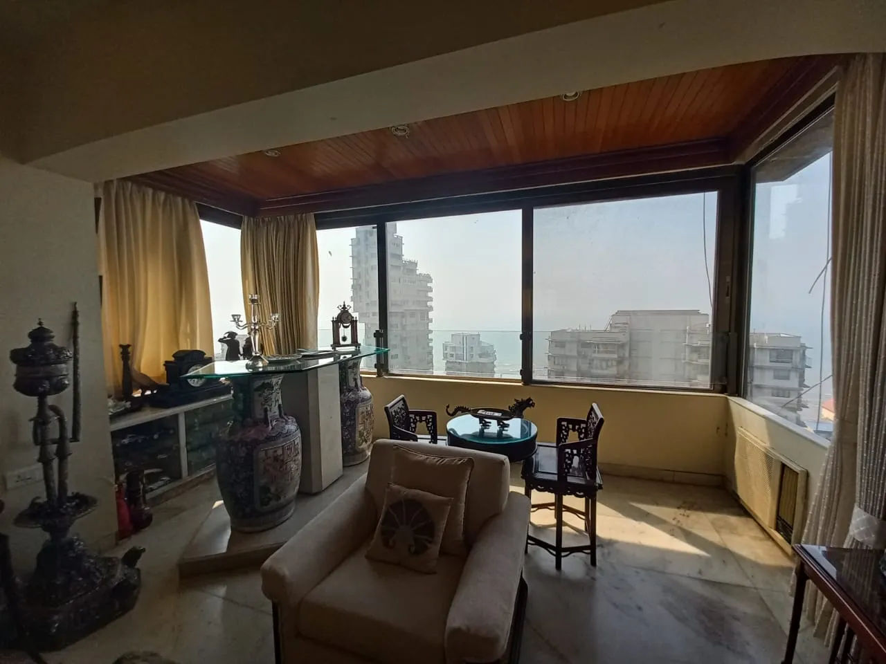 3 BHK Flats on Rent in Balmoral Hall, Bandra West