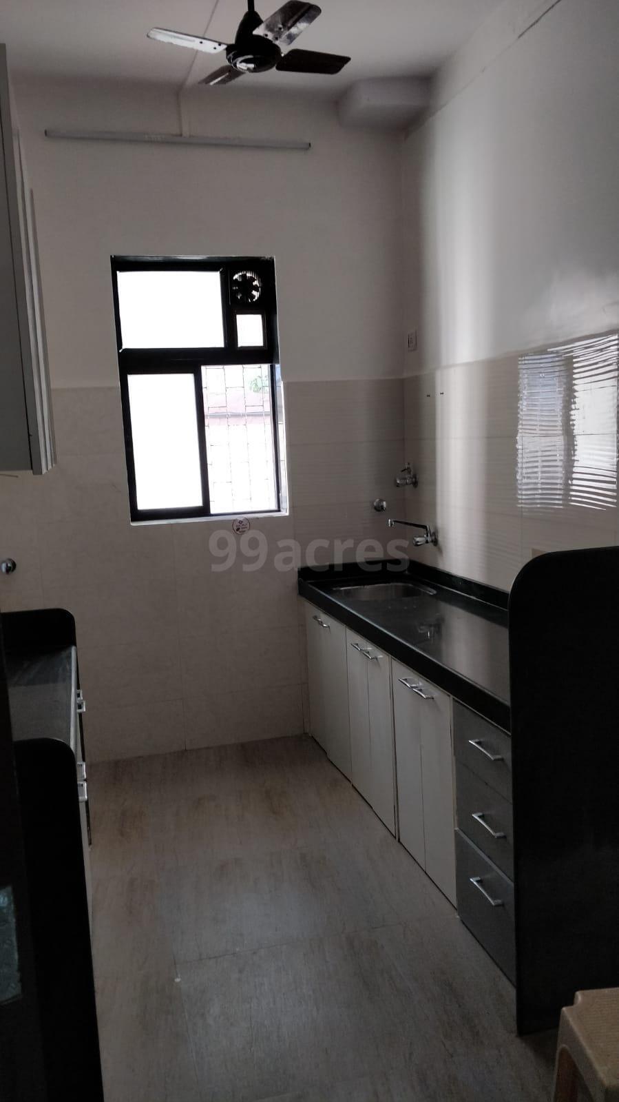 Kitchen - The Merryland, Goregaon West