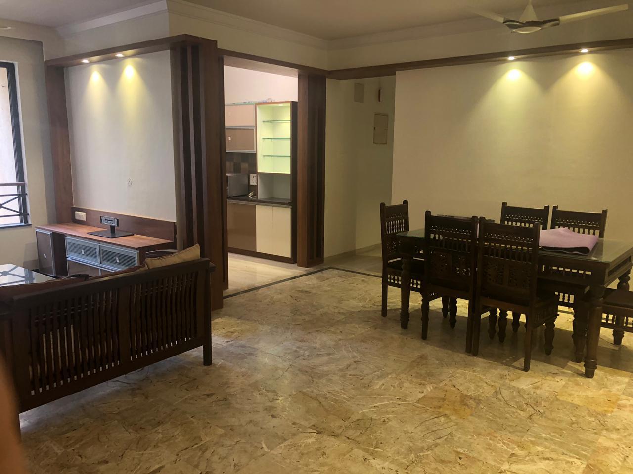 3 BHK Glen Gate, Powai — for Rent — photo 10