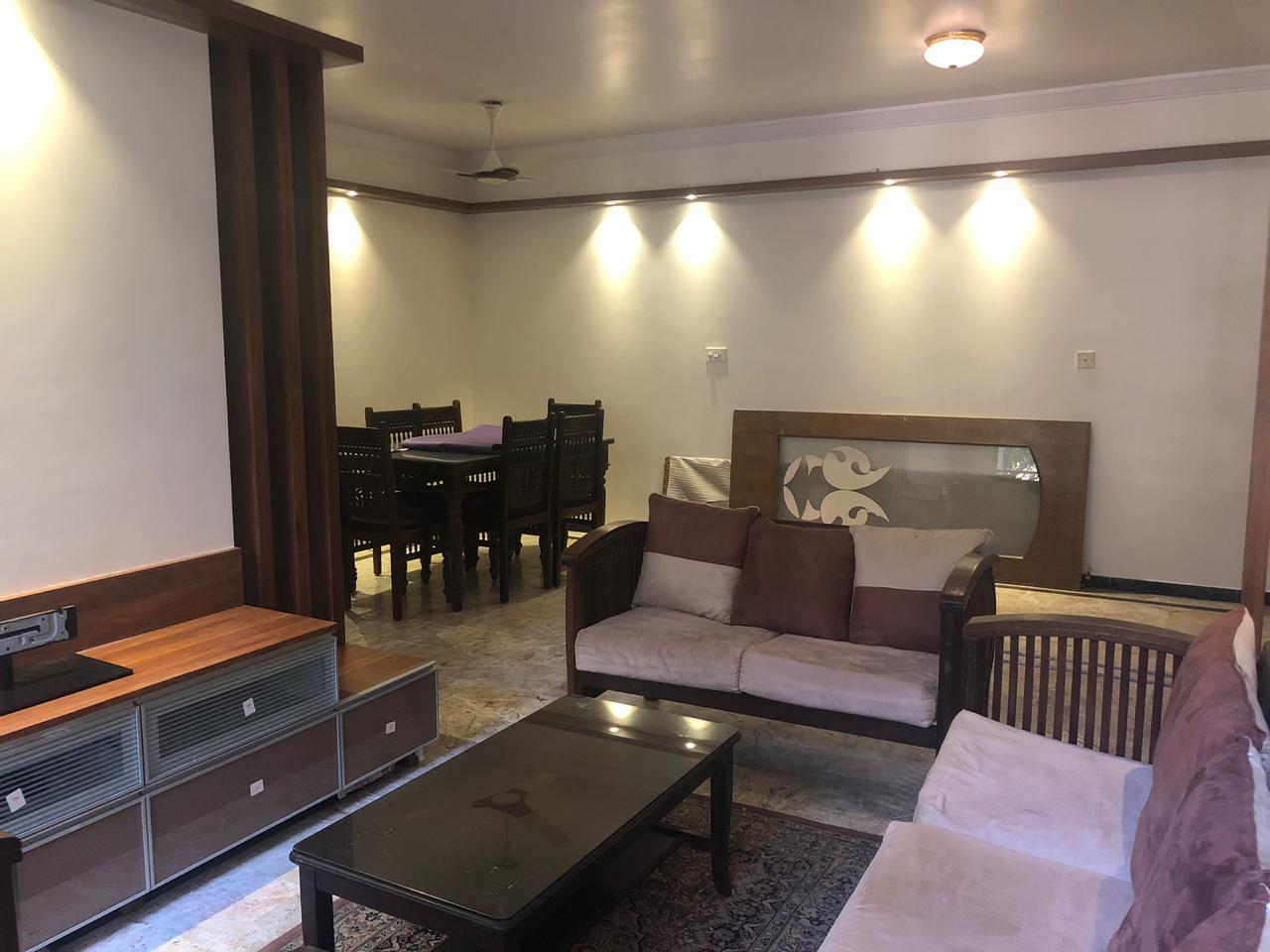 Living Room - Glen Gate, Powai