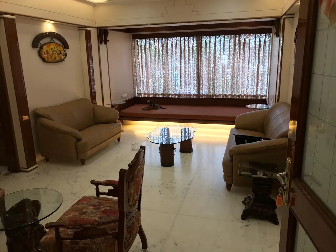 3 BHK Flats on Rent in Shree Shakti, Khar West