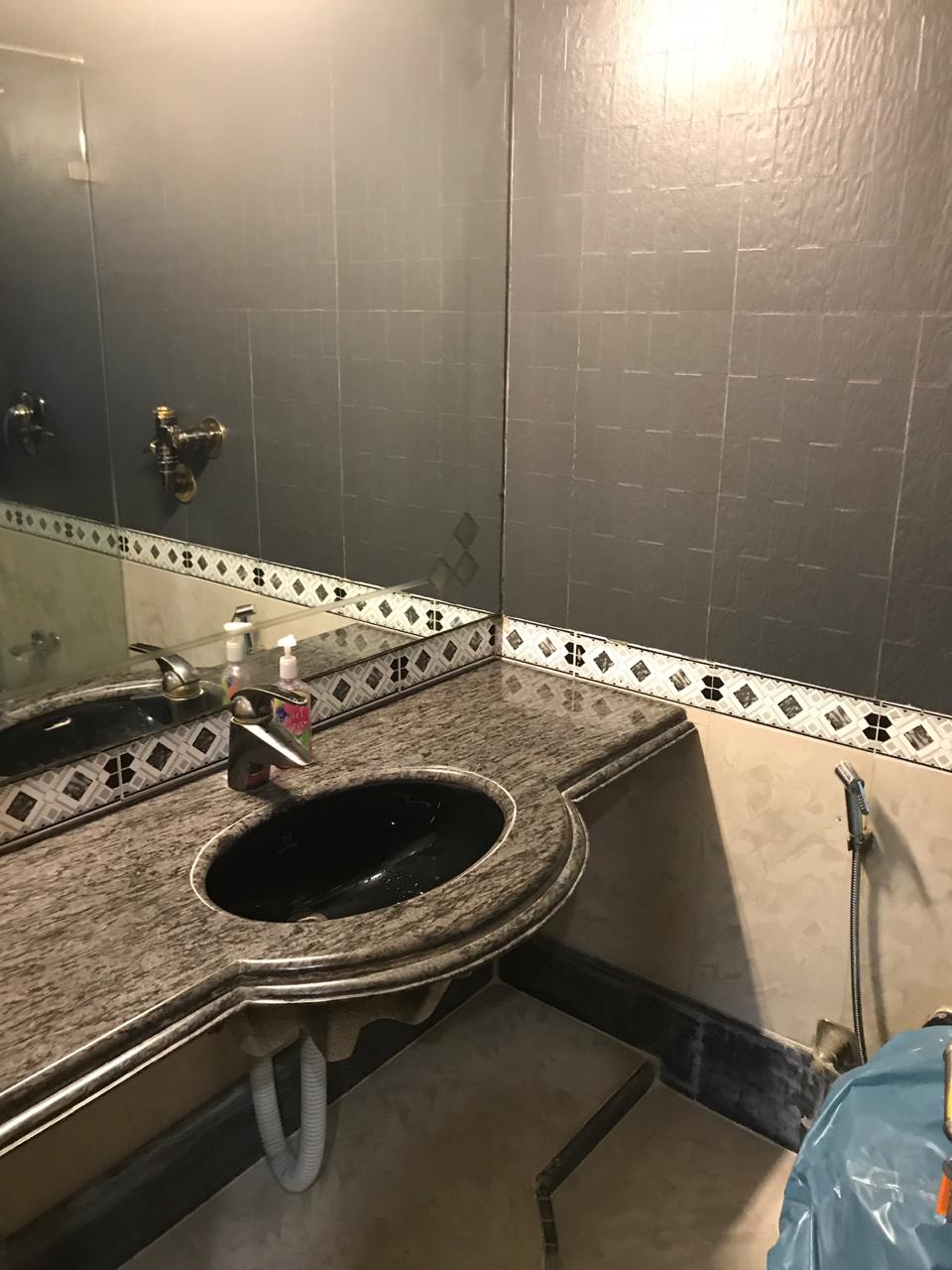 Master Bathroom - Shree Shakti, Khar West