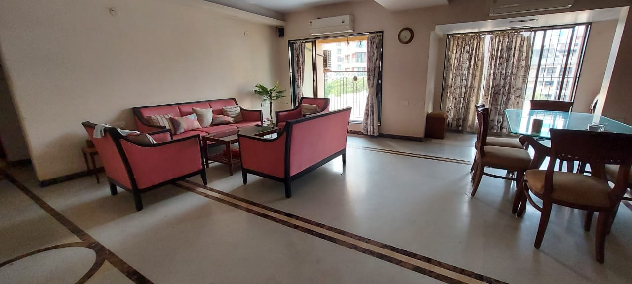 Building18 - Shyam Kutir, Khar West