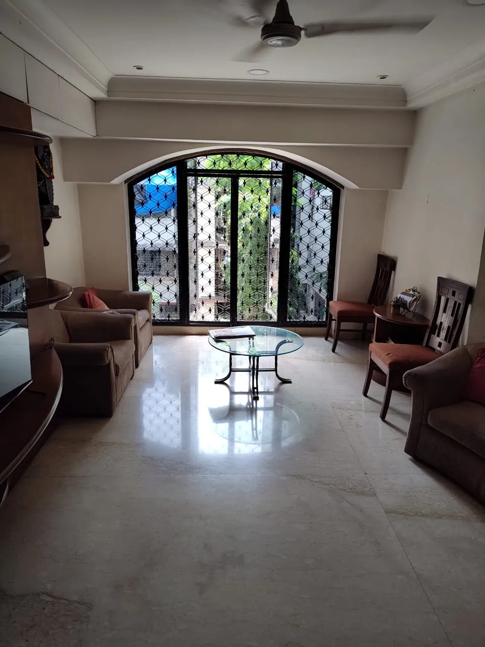 3 BHK Flats on Rent in Raja Windward Apartments, Bandra West