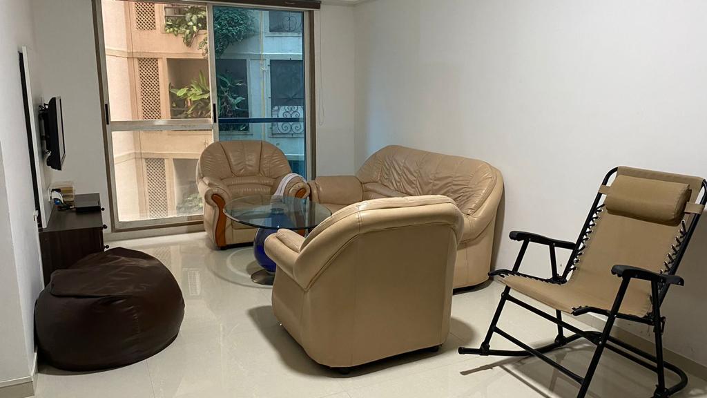 12 - Park Avenue, Juhu