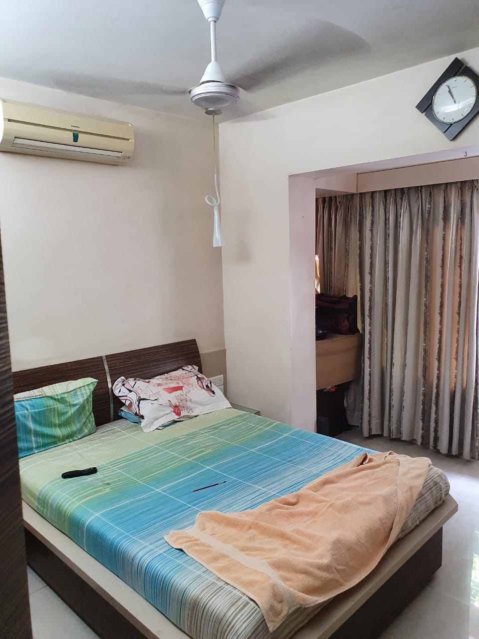 Bedroom 2 - Tagore Kunj Chs, Santacruz West