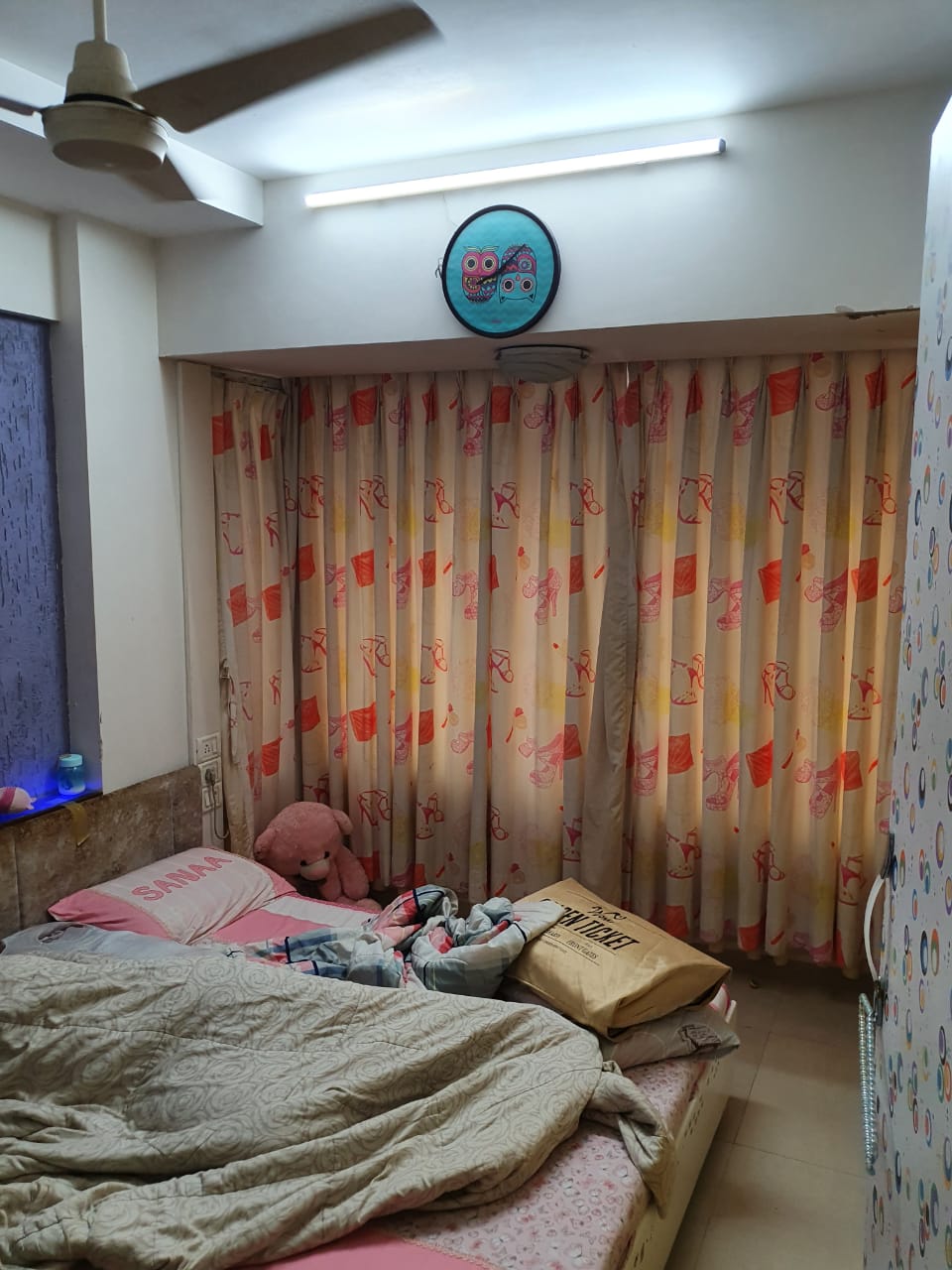 Master Bedroom - Tagore Kunj Chs, Santacruz West