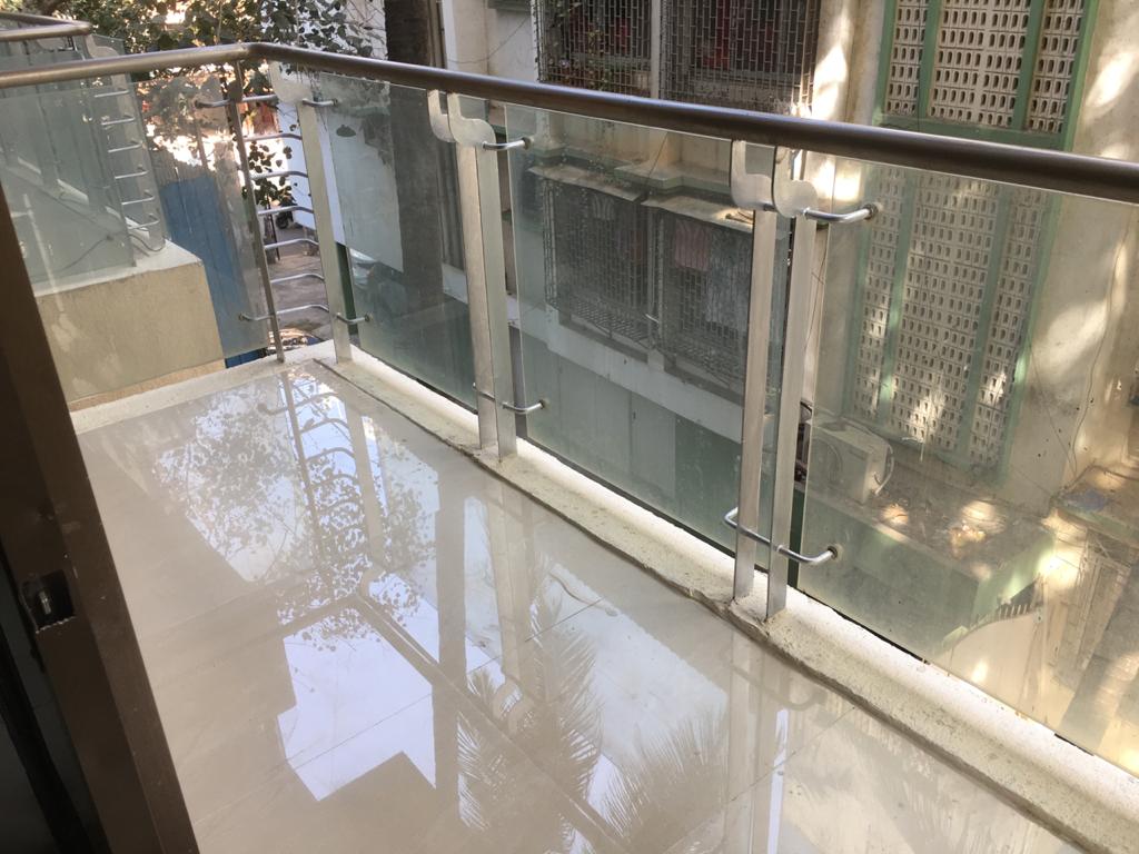 Balcony - Aditya, Khar West