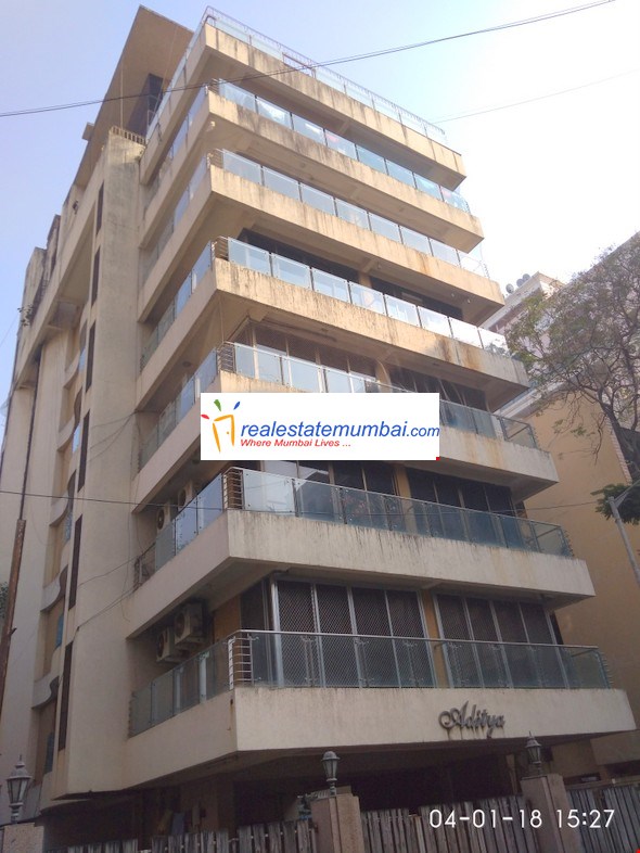 4 BHK Semi Furnished in Aditya , Khar West