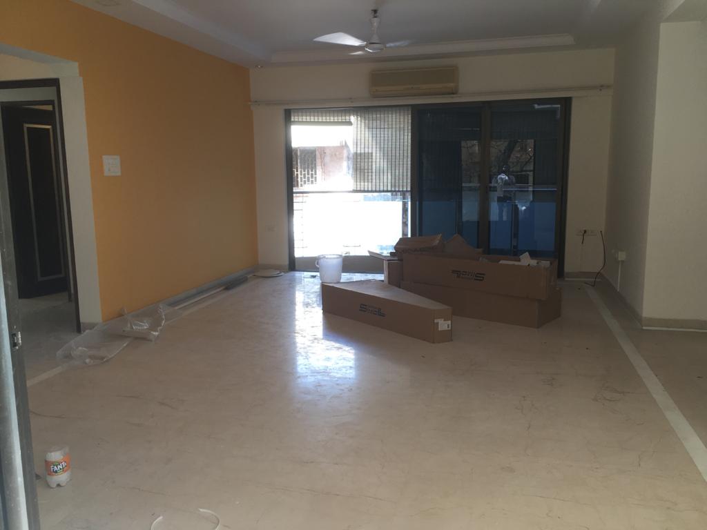 Living Room - Aditya, Khar West