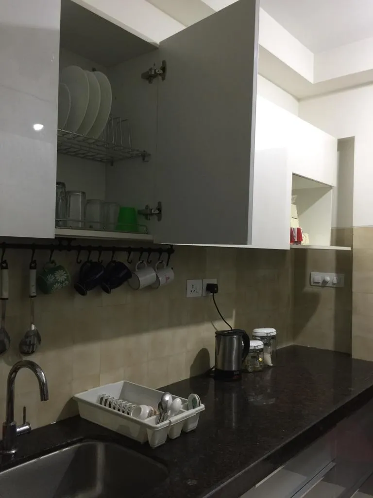 3½ BHK Flats on Rent in Adani Western Heights, Andheri West