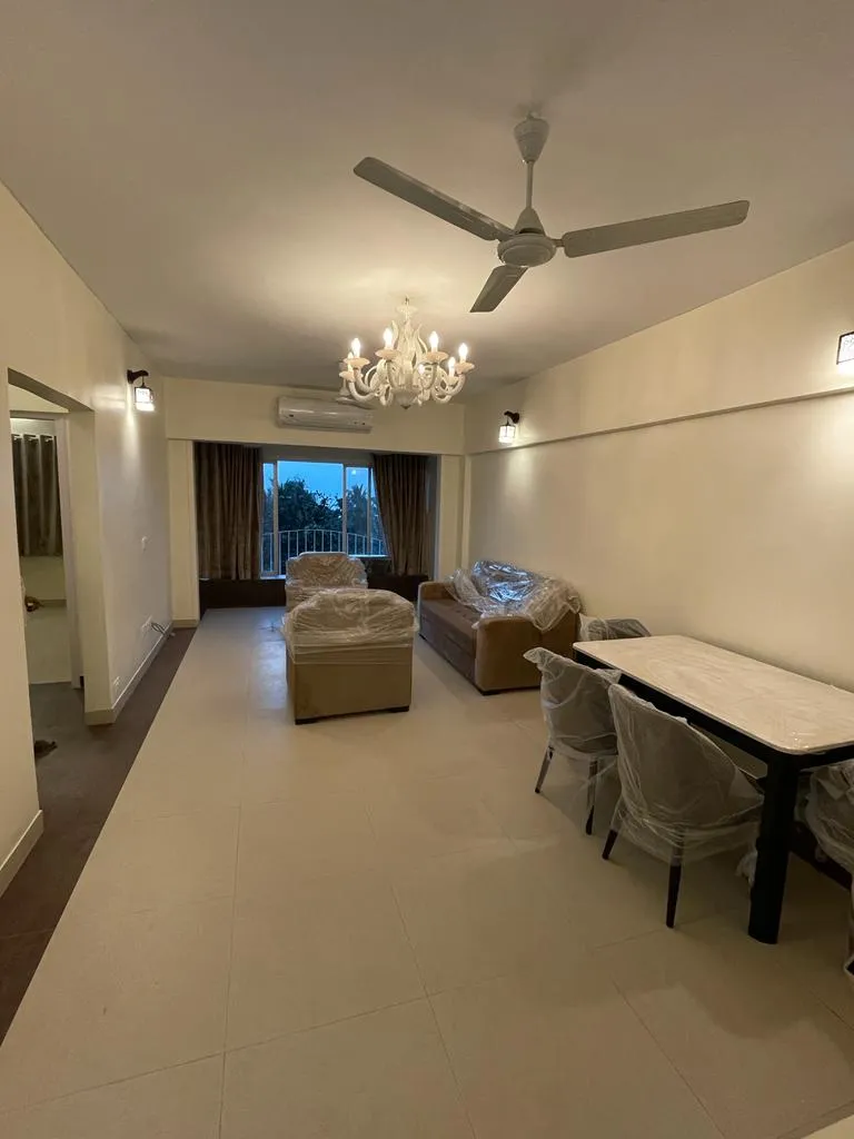 3 BHK Flats on Rent in Sagar Samrat, Juhu