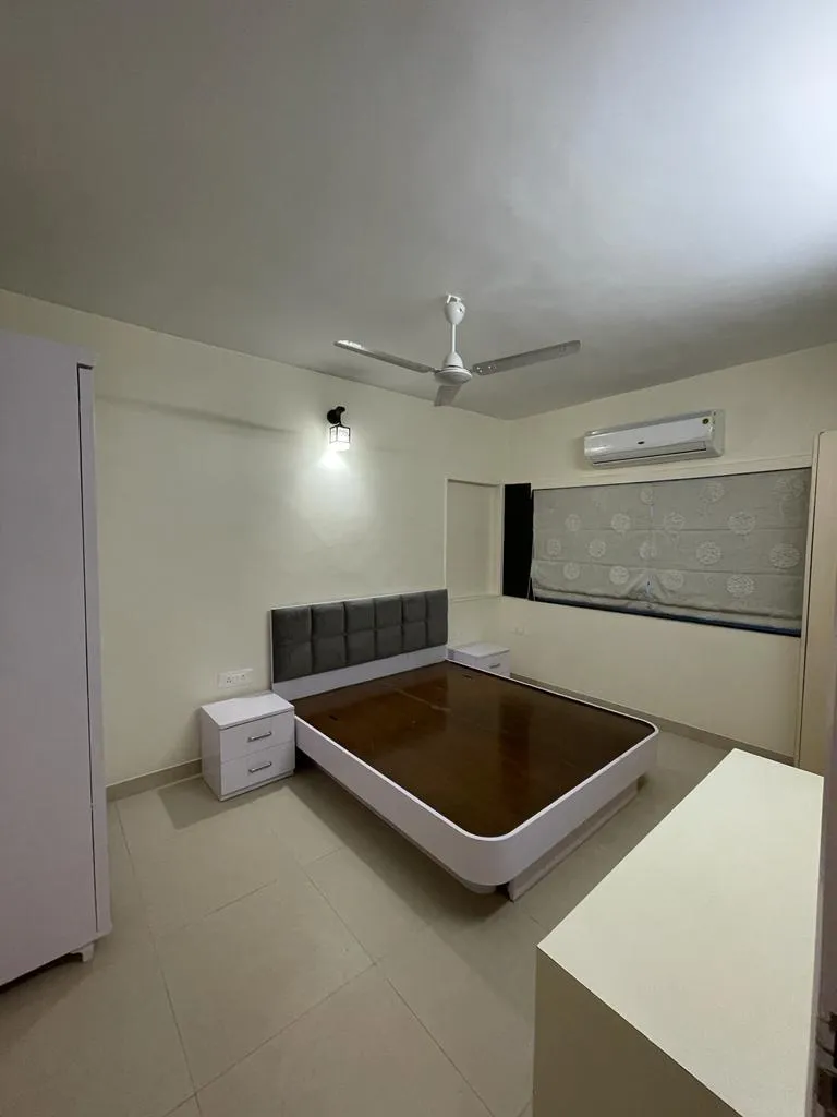 3 BHK Flats on Rent in Sagar Samrat, Juhu