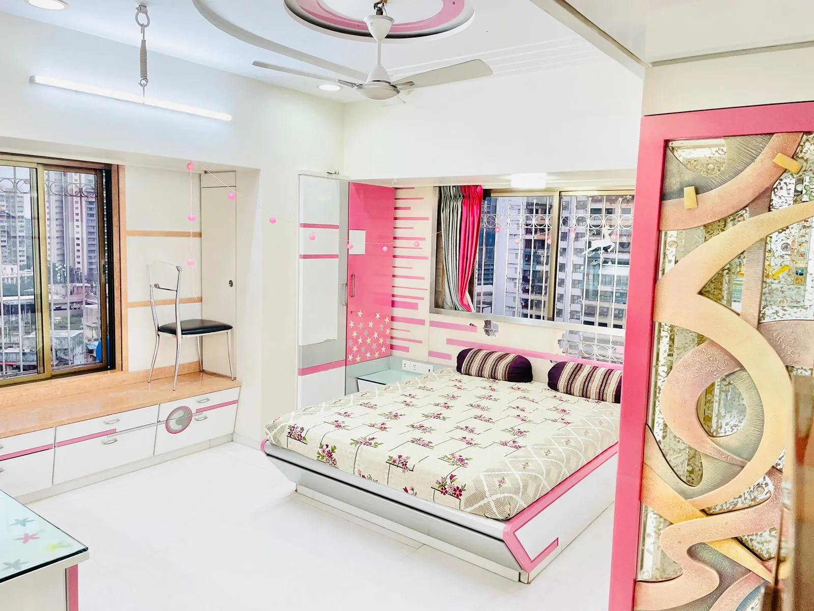 3 BHK Flats for Sale in Atlanta Heights, Prabhadevi