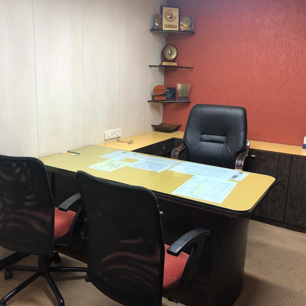 Office Space Offices for Sale in Poonam Chambers, Worli