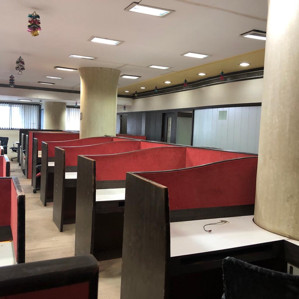 Office Space Offices for Sale in Poonam Chambers, Worli