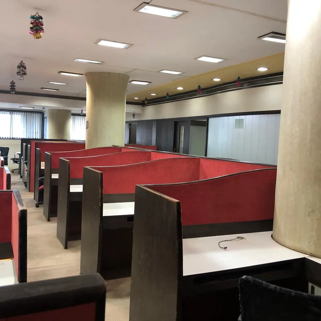 Office Space Offices for Sale in Poonam Chambers, Worli