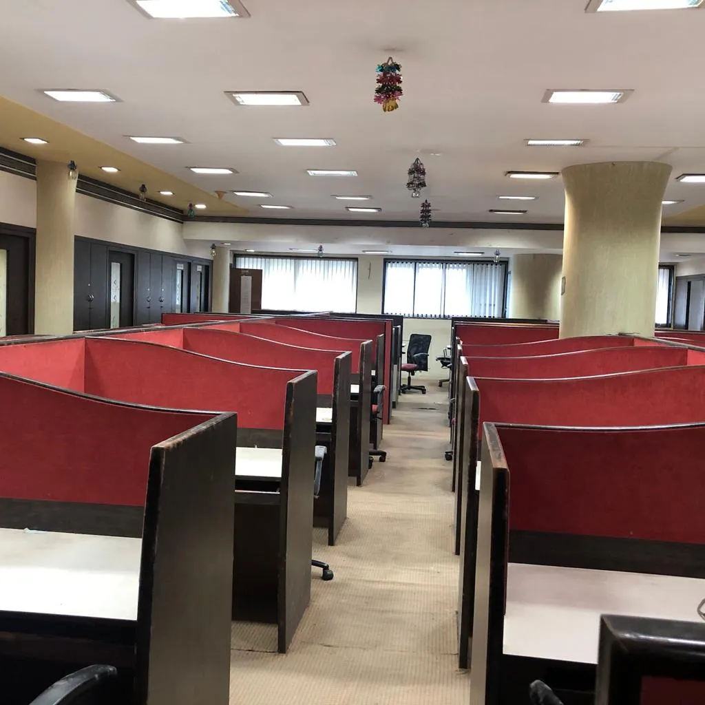 Office Space Offices for Sale in Poonam Chambers, Worli