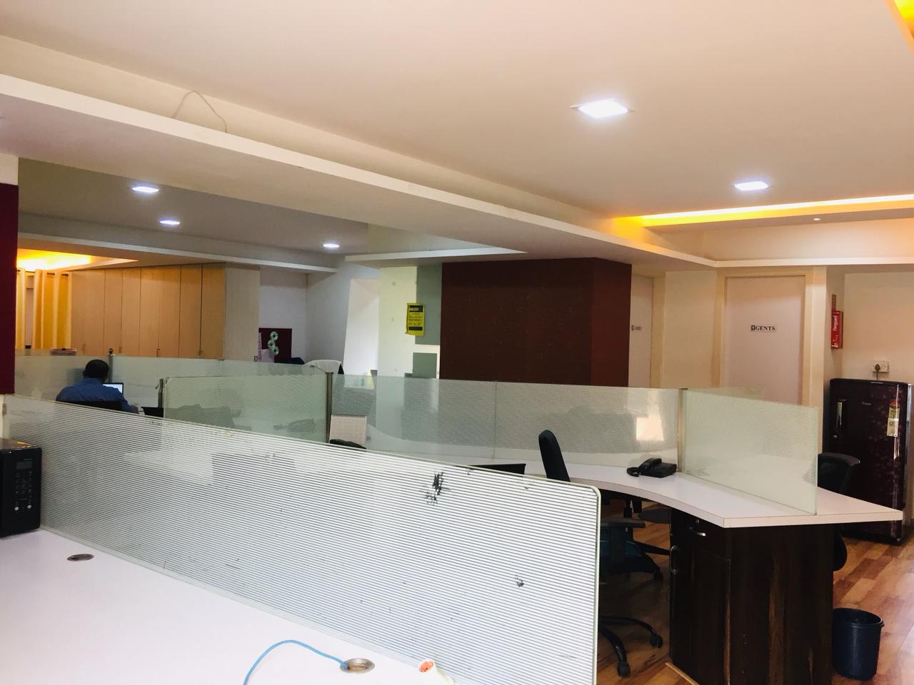 Office Space in Aurus Chambers , Worli