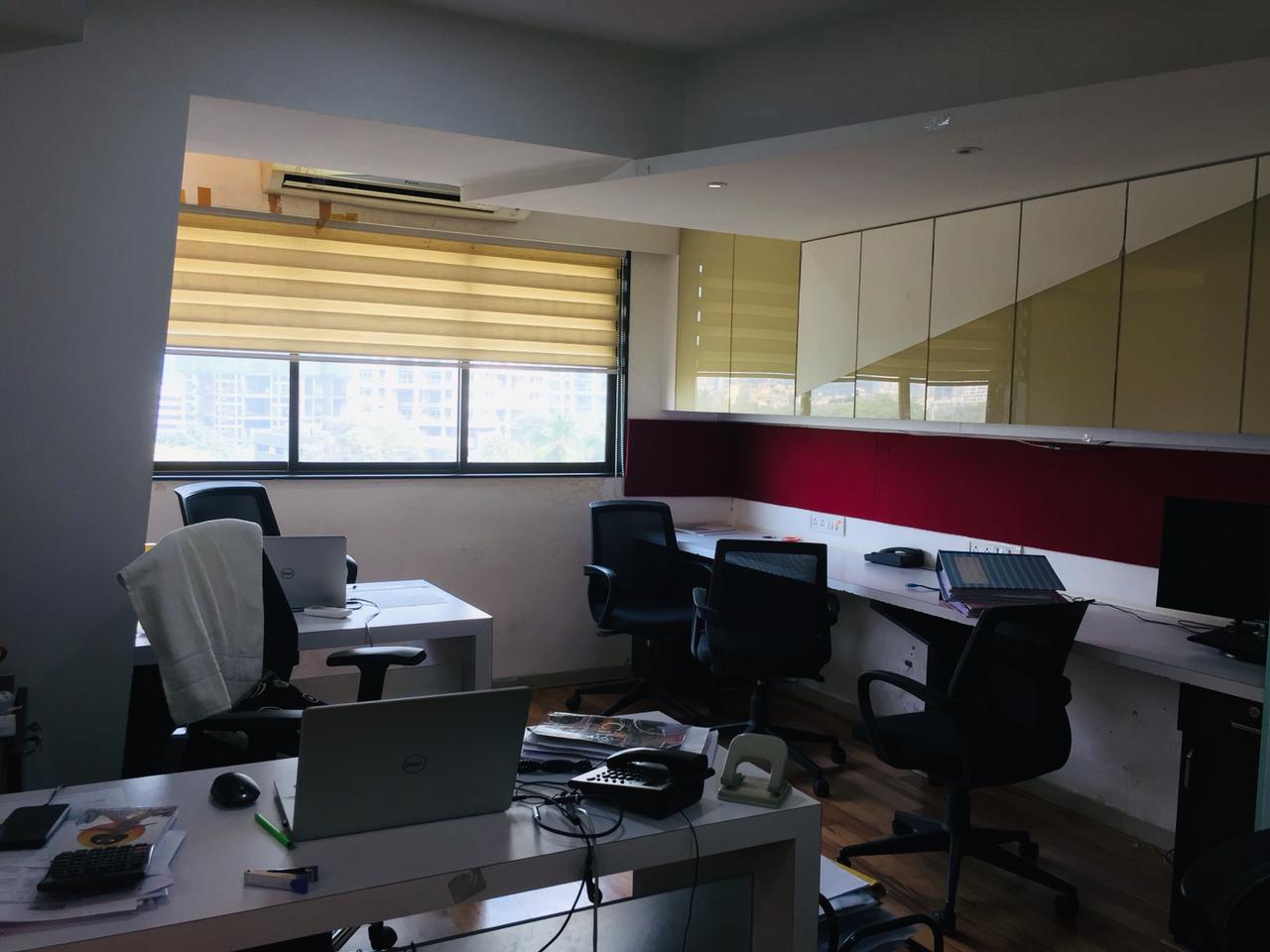 Office Aurus Chambers, Worli — for Rent — photo 14