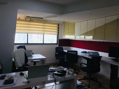 Office Aurus Chambers, Worli — for Rent — photo 14 thumbnail