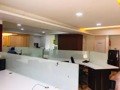 Office Aurus Chambers, Worli — for Rent — photo 2 thumbnail