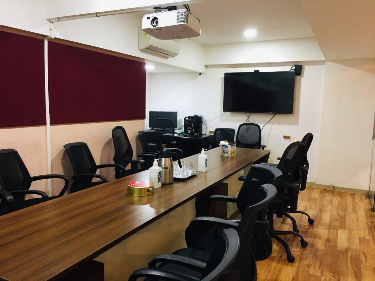 Office Space Offices for Sale in Aurus Chambers, Worli
