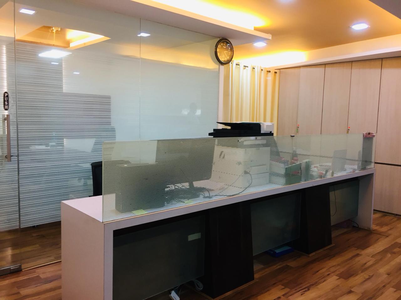 Office Aurus Chambers, Worli — for Rent — photo 4