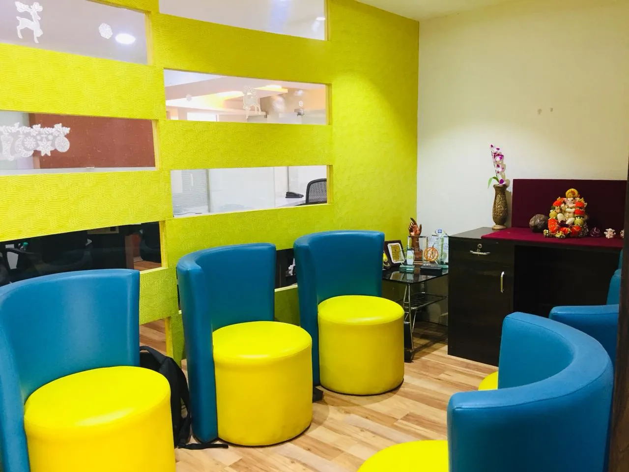 Office Space Offices for Sale in Aurus Chambers, Worli