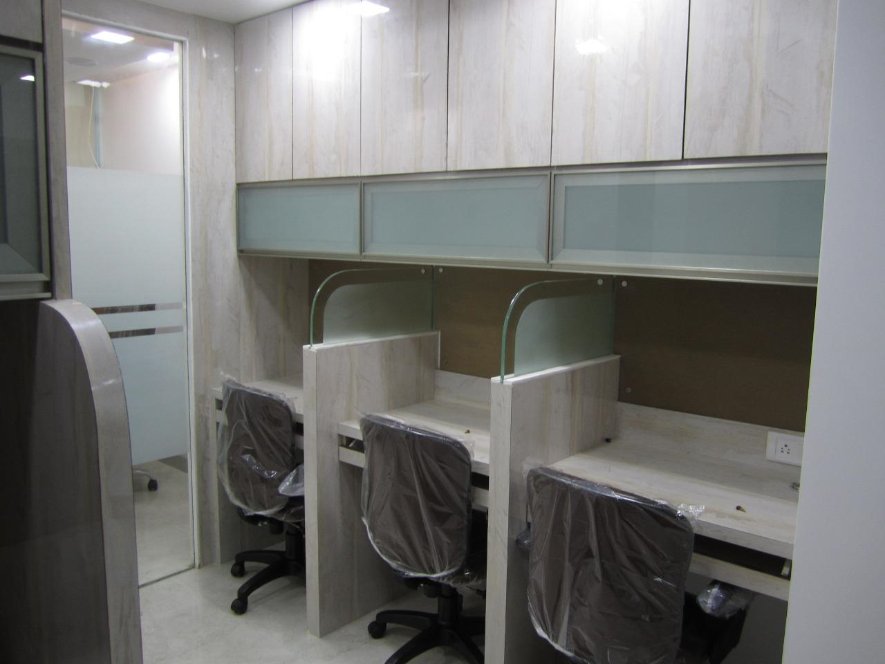 Office Space Fully Furnished in Kanakia Wall Street , Andheri East