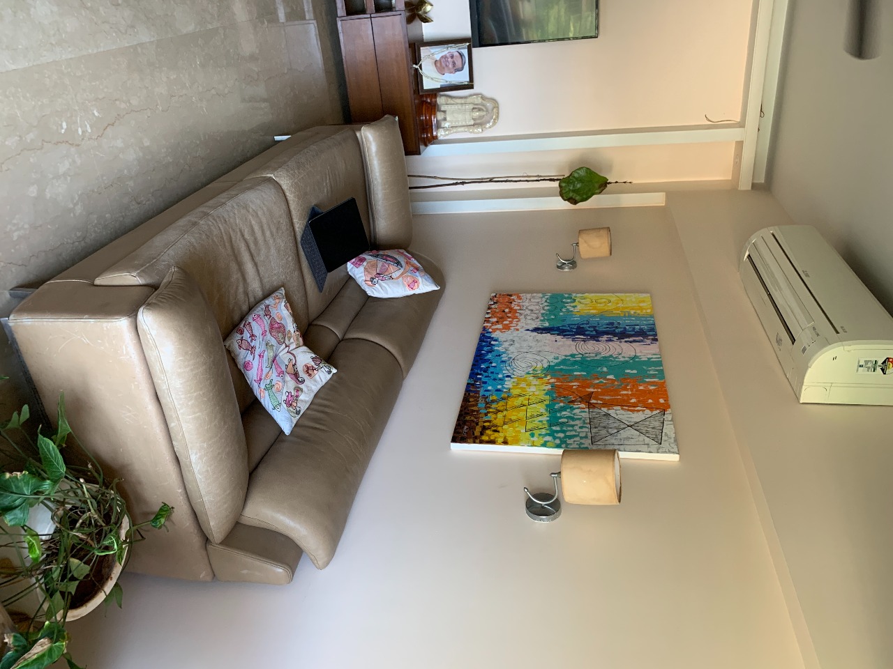 3 BHK Furnished in Premium Tower , Andheri West