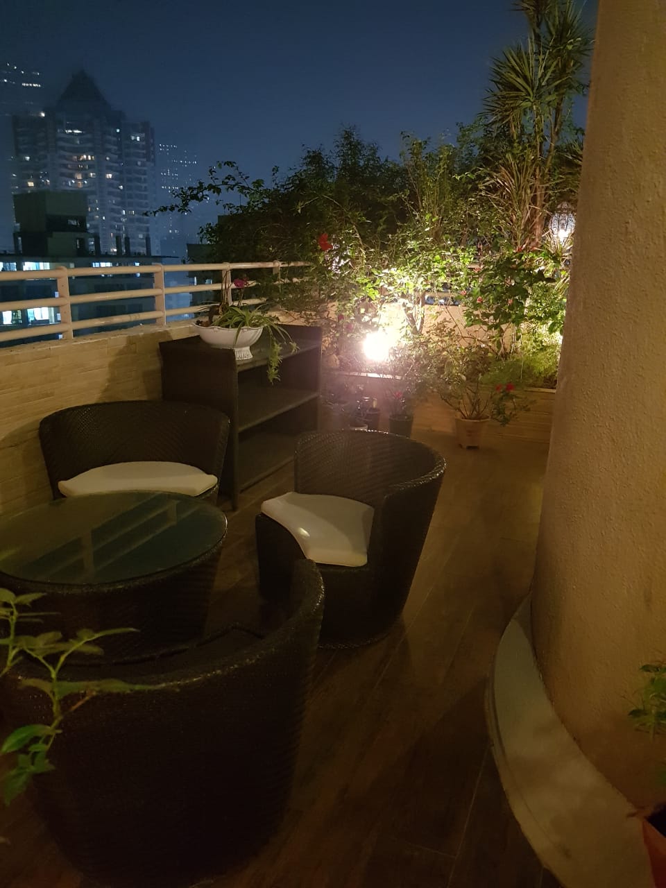 17 - Lady Ratan Tower, Worli