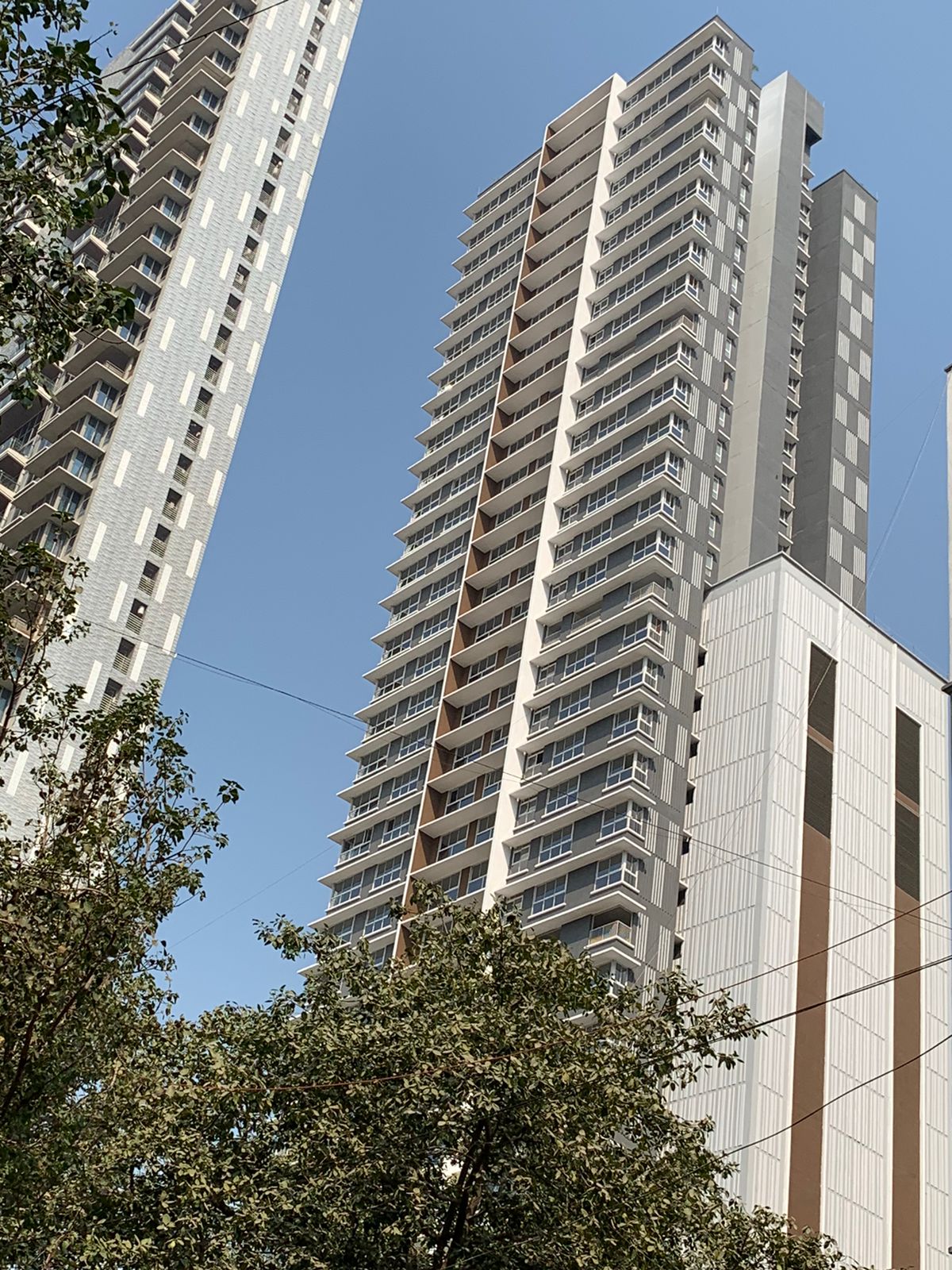 3 - Wadhwa Pristine, Matunga