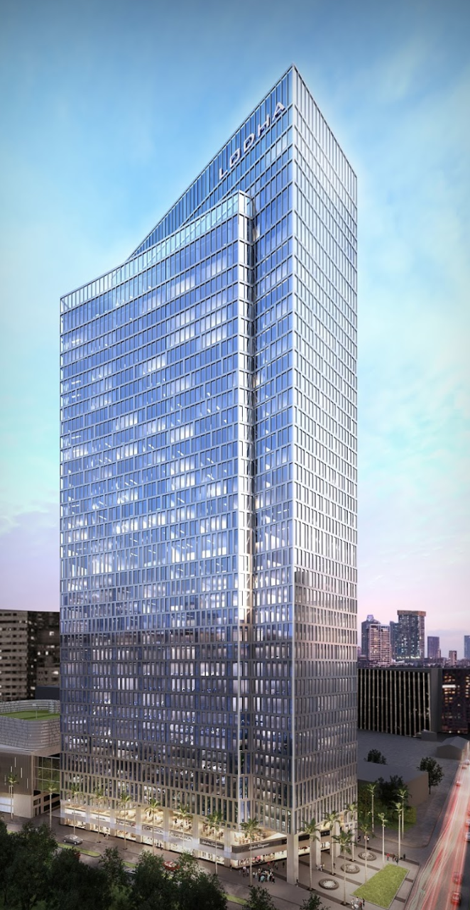 Office One Lodha Place, Lower Parel — for Rent — photo 3