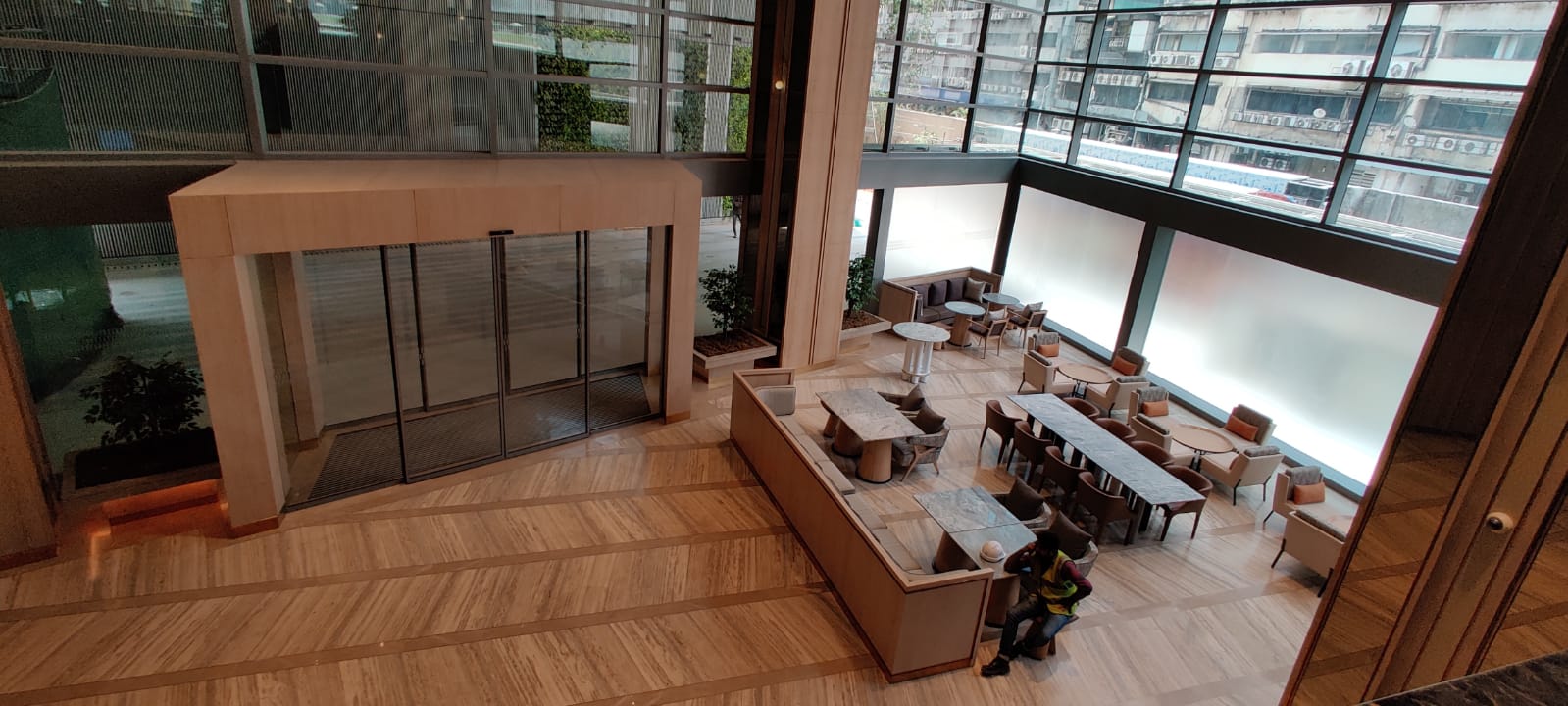 Office One Lodha Place, Lower Parel — for Rent — photo 7