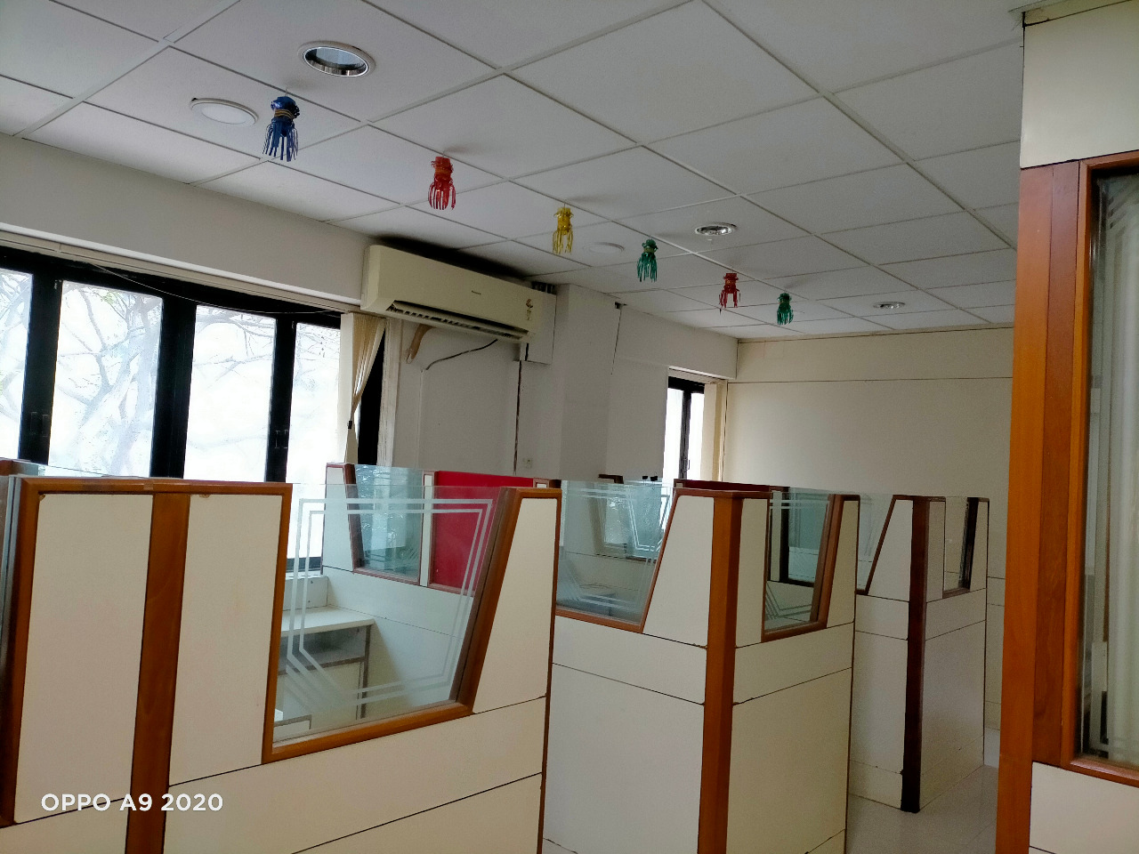 Office Space Semi Furnished in Kilfire House , Andheri West