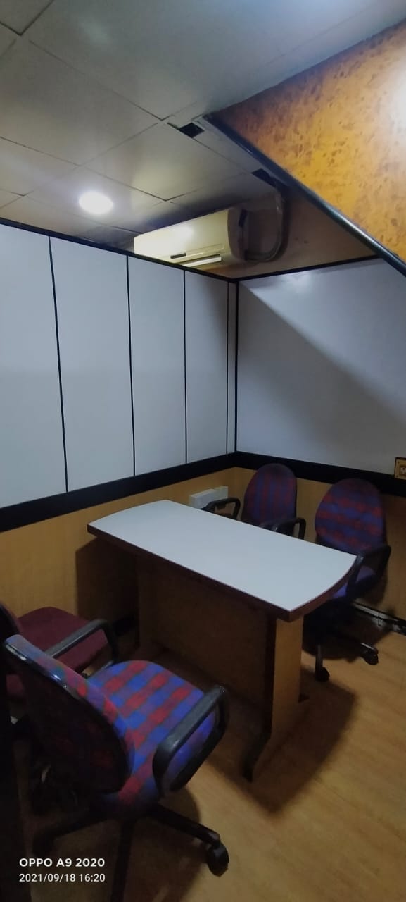 Office Space Damji Shamji Udyog Bhavan for Rent in Andheri West