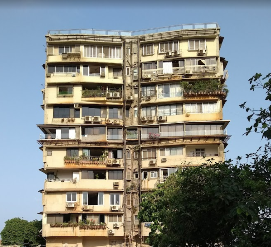 222 - A-1 Apartments, Walkeshwar
