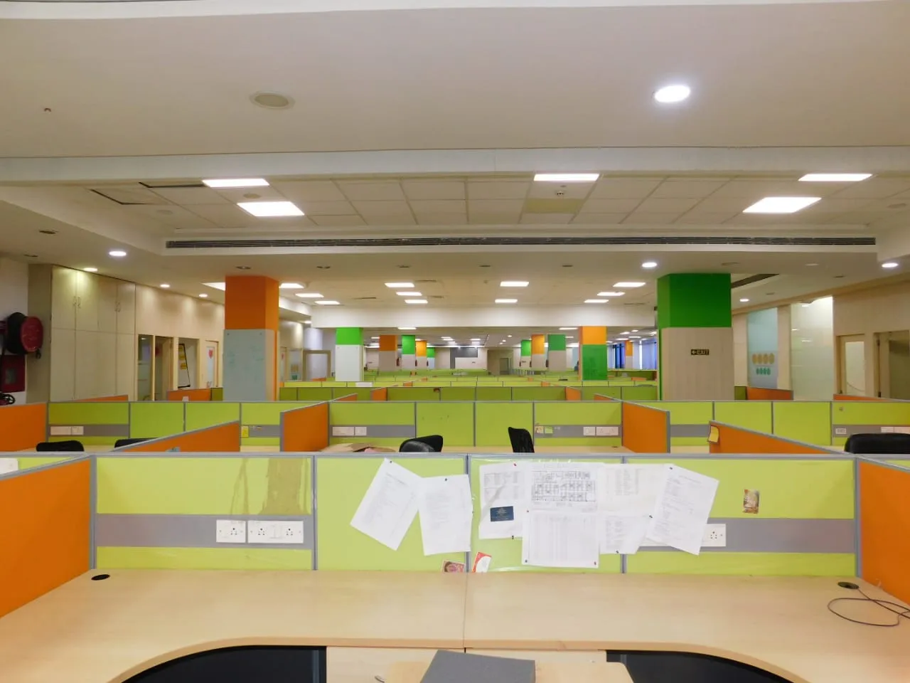 Office Space Offices on Rent in Raheja Interface, Malad West