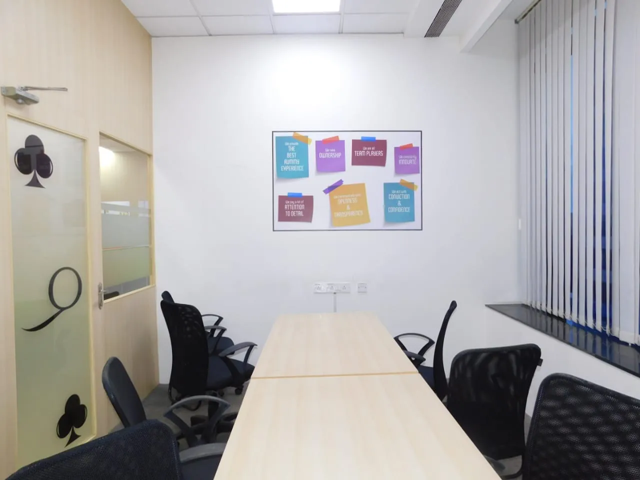 Office Space Offices on Rent in Raheja Interface, Malad West