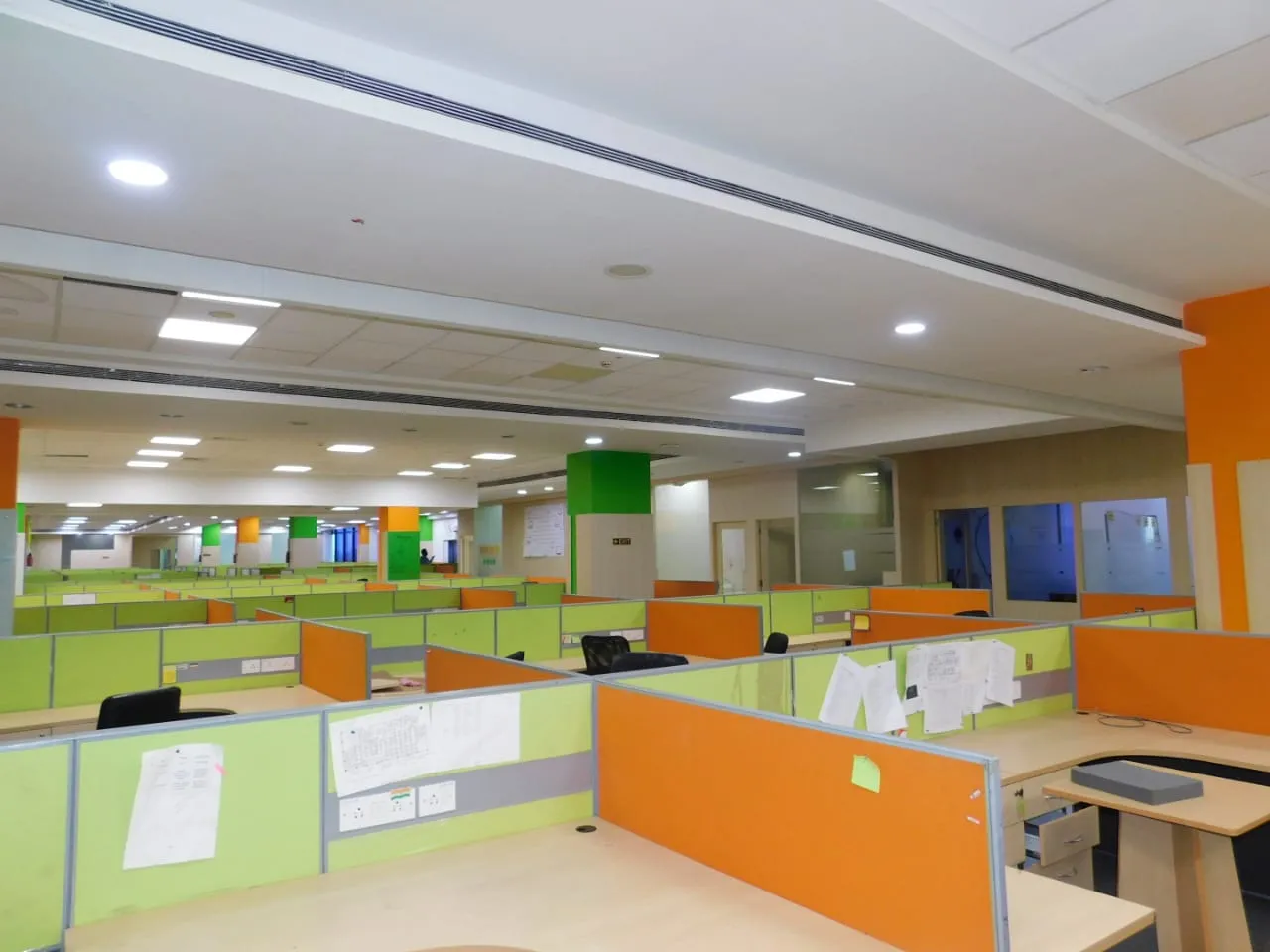 Office Space Offices on Rent in Raheja Interface, Malad West