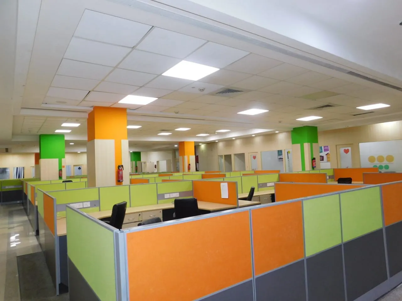 Office Space Offices on Rent in Raheja Interface, Malad West