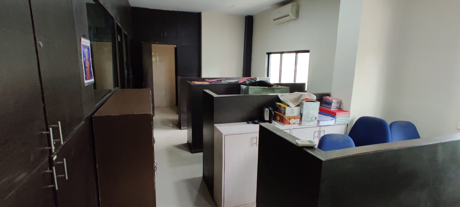 Office Raghuvanshi Mills, Lower Parel — for Rent — photo 4