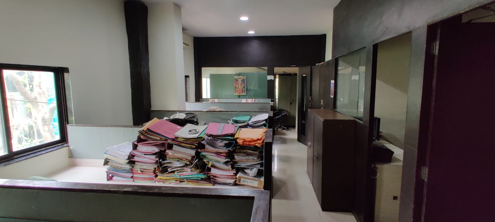 Office Space Furnished in Raghuvanshi Mills , Lower Parel