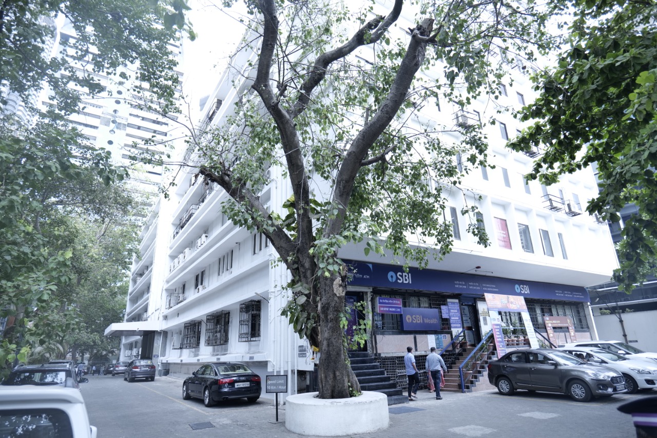 Office Space Offices on Rent in Nirlon House, Worli