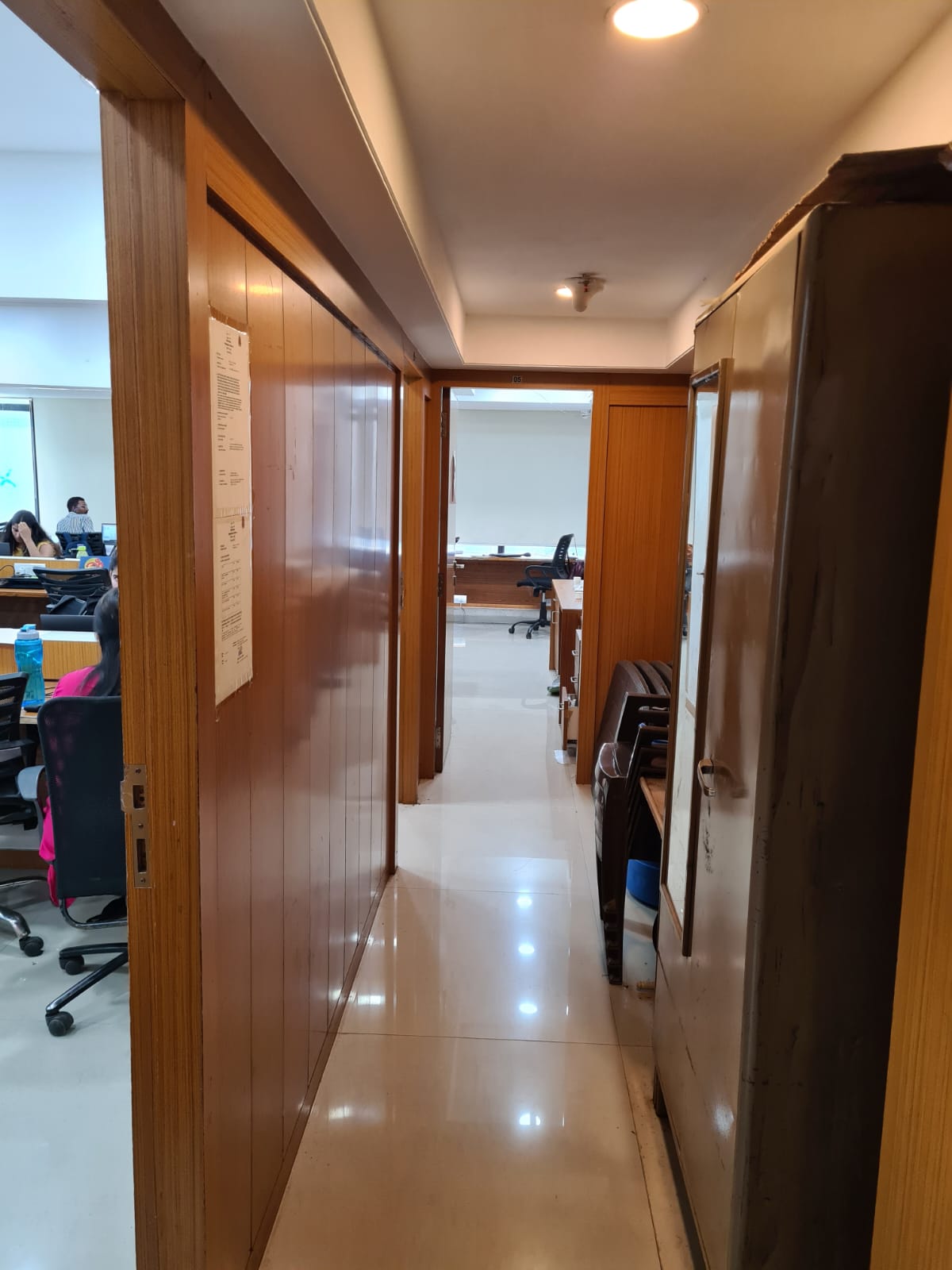 Office Space Fully Furnished in Peninsula Park , Andheri West