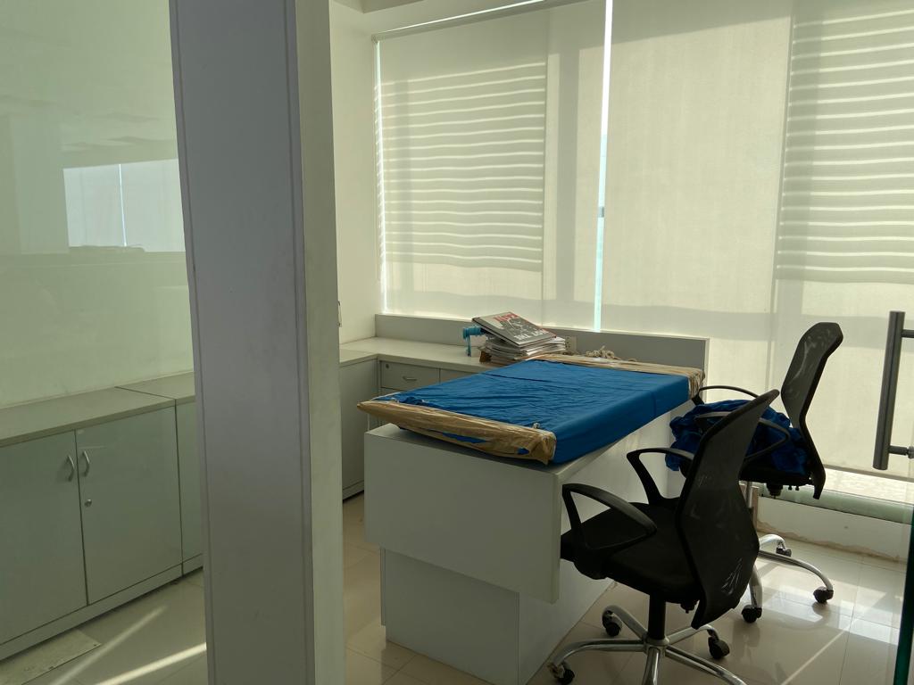 Office Space Fully Furnished in Ghanshyam Chambers , Andheri West