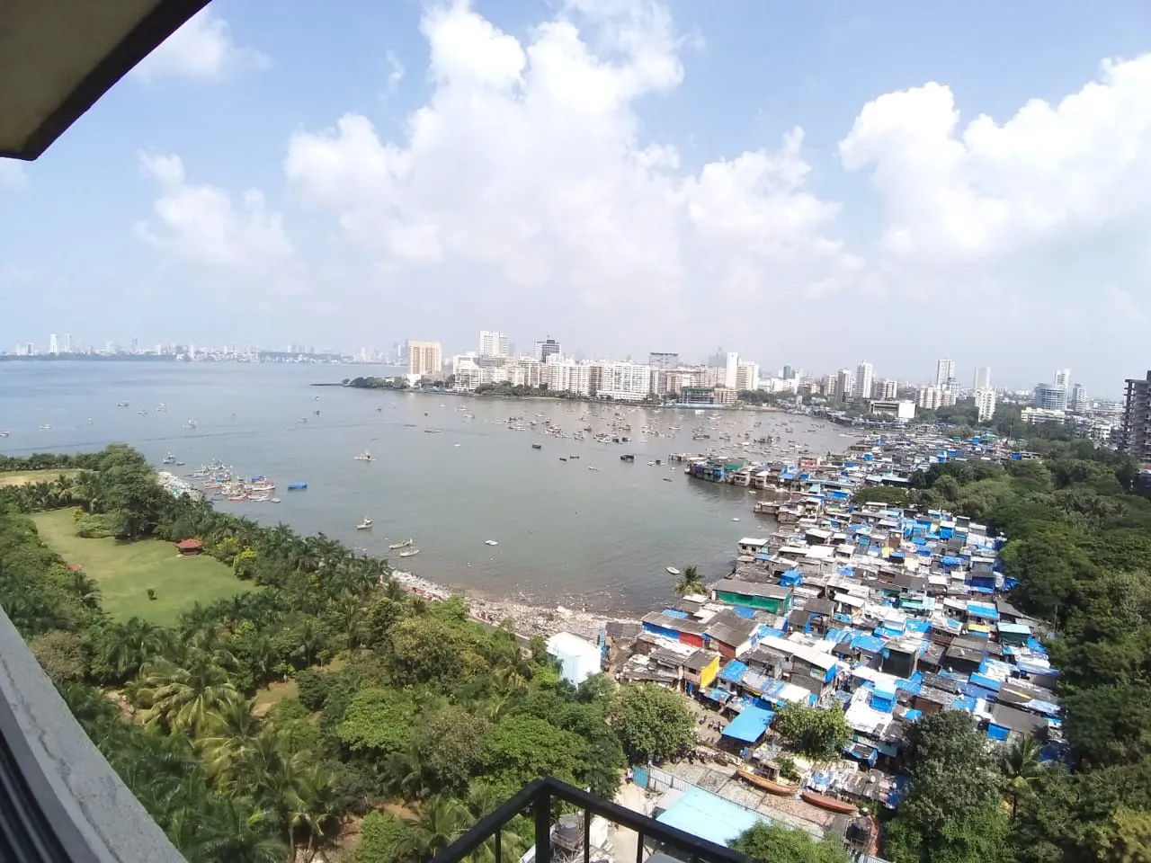 3 BHK Flats on Rent in Palm Spring, Cuffe Parade